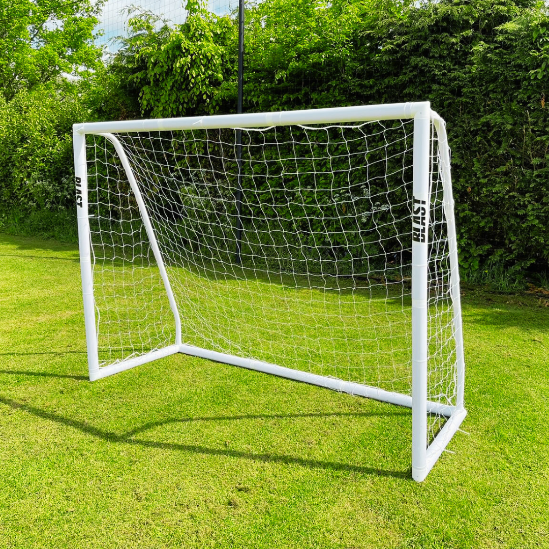 The Benefits of Garden Football Goals for Children's Development