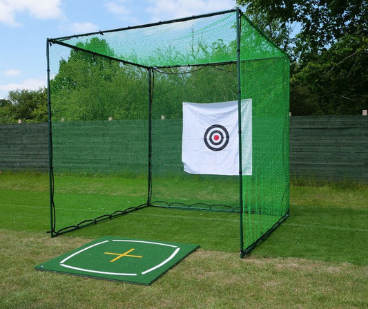 Full Swing Driving Net Cage 3M x 3M x 3M