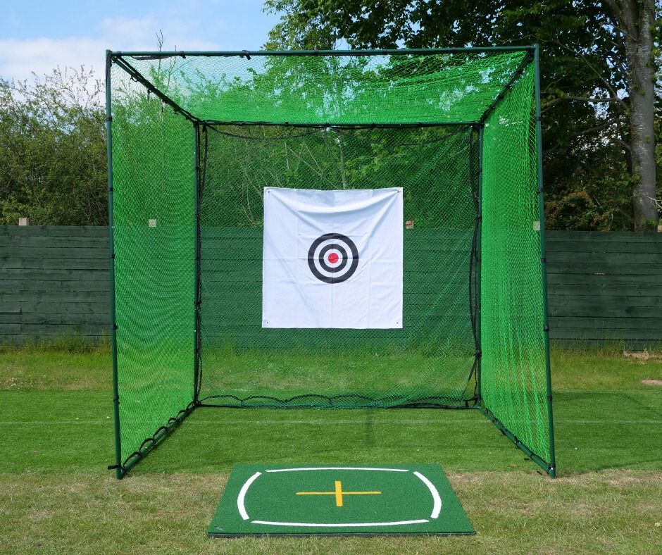 Full Swing Driving Net Cage 3M x 3M x 3M