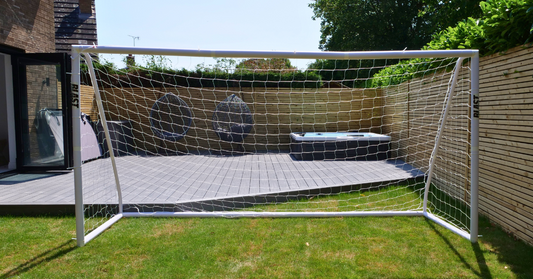 BLAST Football Goal 12ft x 6ft