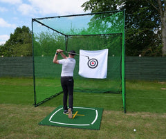 Full Swing Driving Net Cage 3M x 3M x 3M